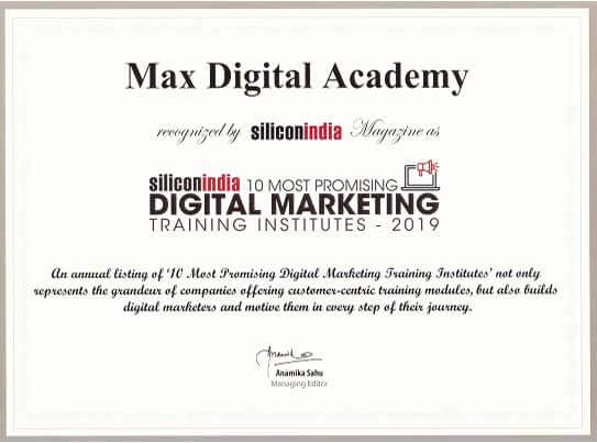 Silicon-India-Certificate-1